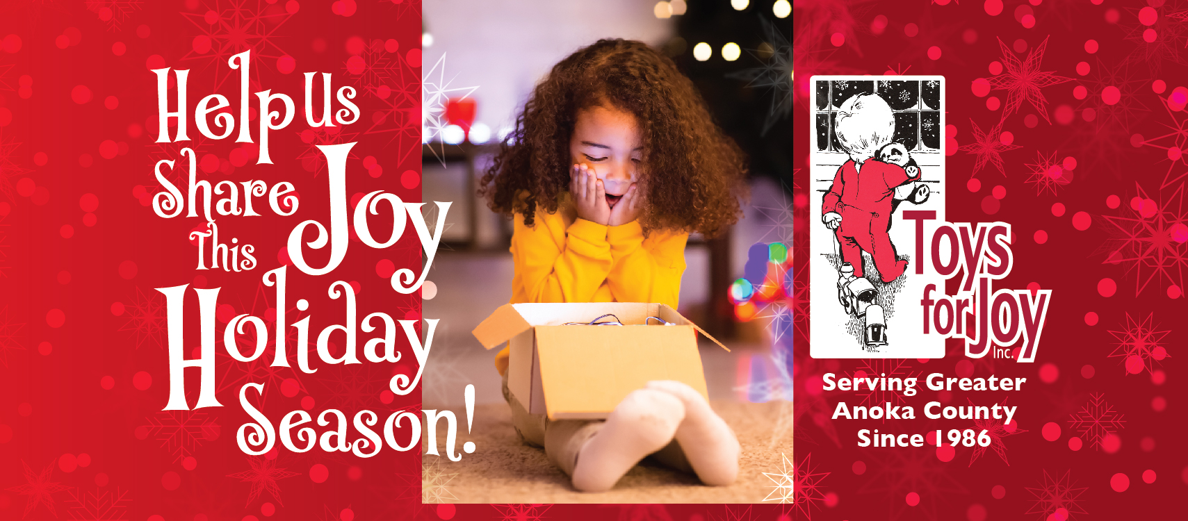 Toys for Joy
